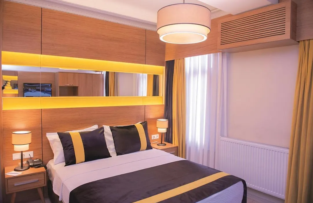 Karamans Sirkeci Suites Hotel-1