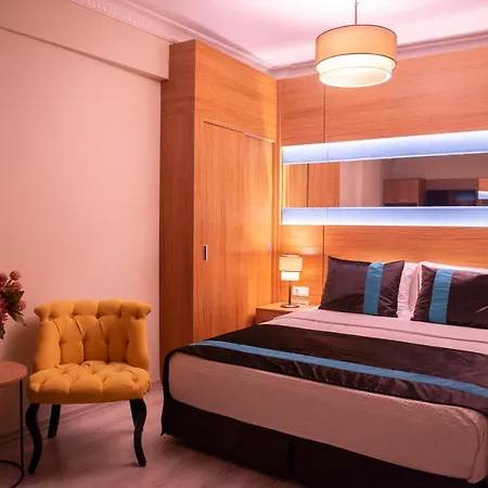 Karamans Sirkeci Suites Hotel-3
